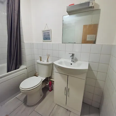 Saints Guest house London