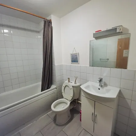 Saints Guest house