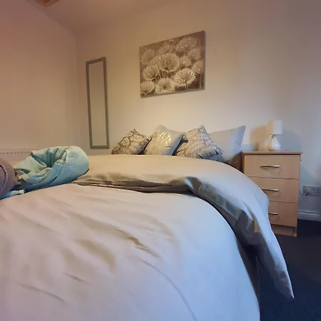 Saints Guest house London
