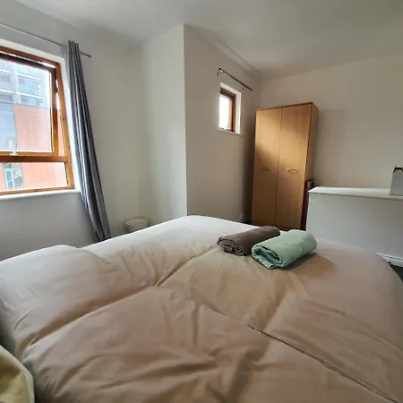 Saints Guest house London