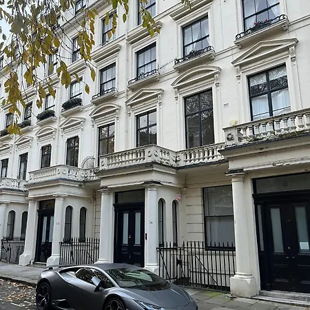 Apartment Belgrave Hyde Park *