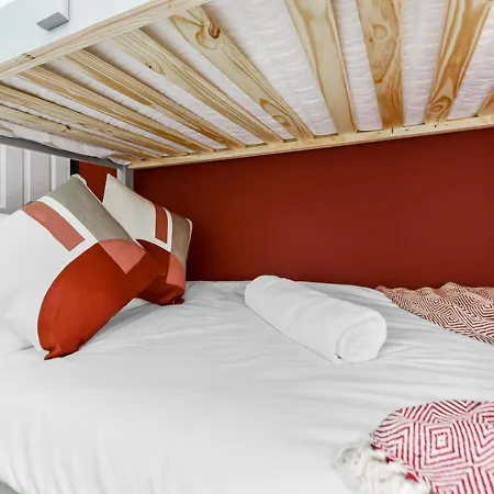 Apartmán Radiant Serenity 2br Flat Sleeps 4 Warm Ambiance