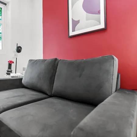 Apartmán Radiant Serenity 2br Flat Sleeps 4 Warm Ambiance