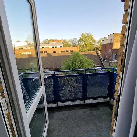 Accommodatie bij particulieren Spacious Private Balcony - Central - Zone 1 - Elephant And Castle *