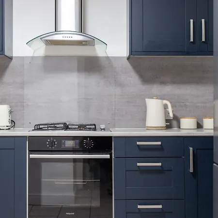 The Walthamstow Collection Apartment London