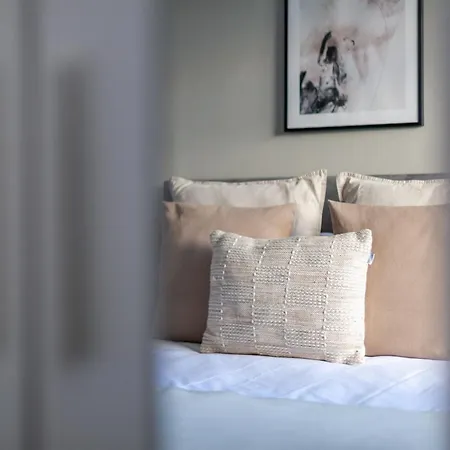 The Walthamstow Collection Apartment
