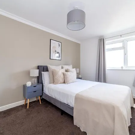The Walthamstow Collection Apartment