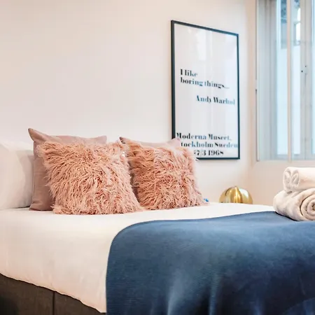 Welcome Theatreland Apartman *