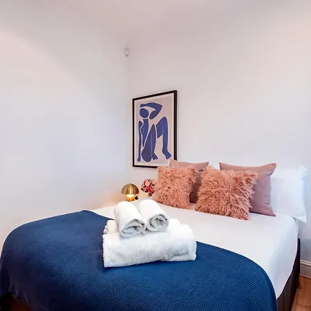 Welcome Theatreland Apartman London