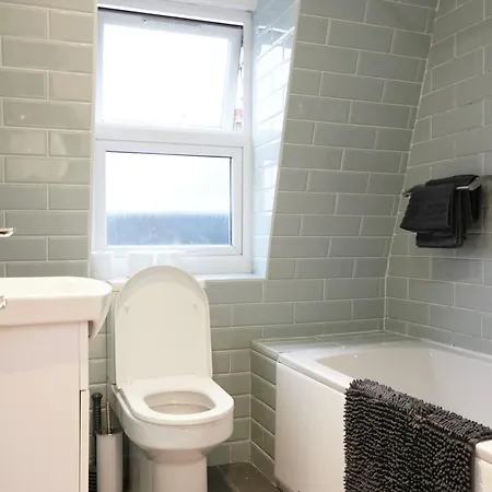 Appartamento Luxury Located Near Marble Arch & Baker Street Londra