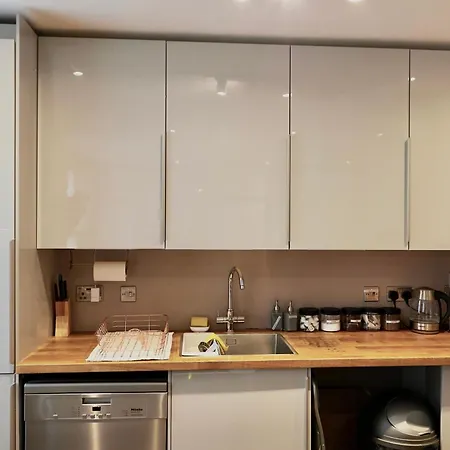 Appartamento Luxury Located Near Marble Arch & Baker Street Londra