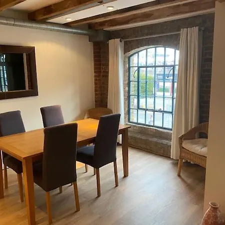 Apartment 3, Warehouse K *
