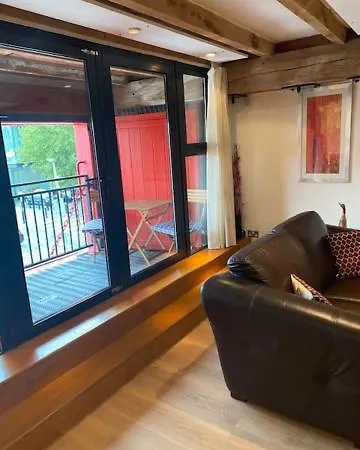 Apartment 3, Warehouse K *