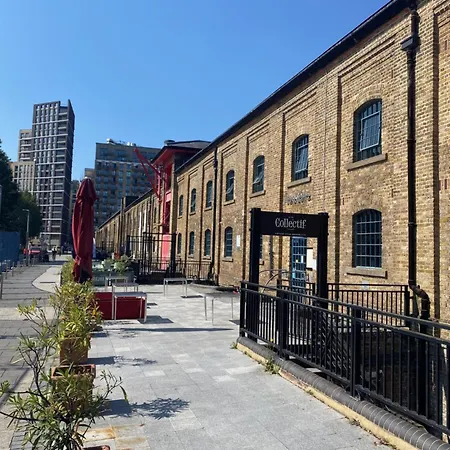 3, Warehouse K Apartment *