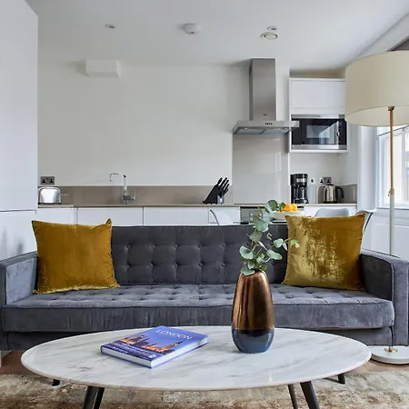 Sonder Inverness Mews 4* Londra