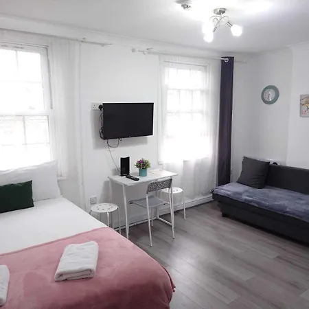 Kings In Kings Cross Apartamento *