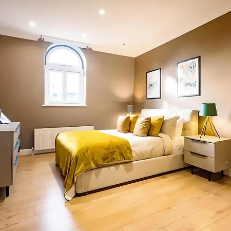 Welcome Theatreland Apartman London