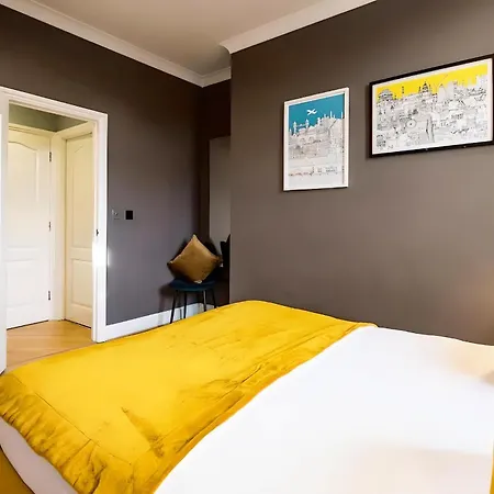 Welcome Theatreland Apartman London