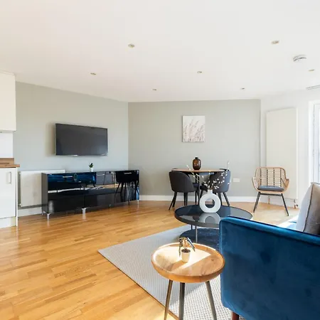 The Wembley Collection Apartment