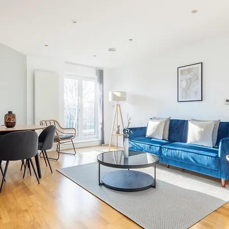 The Wembley Collection Apartment London