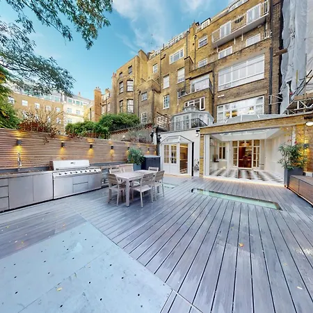 The Harrington - Knightsbridge - 18 Rutland Gate Aparthotel *
