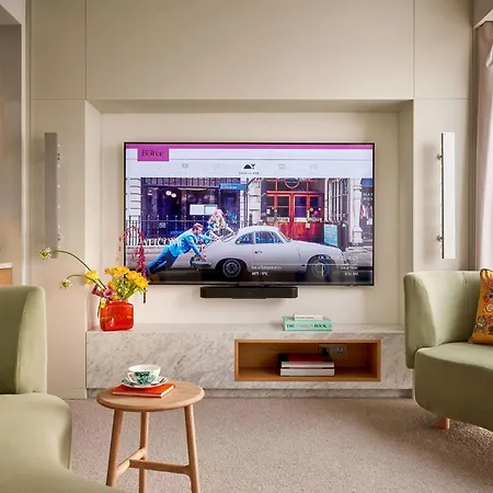 The Botree - Preferred And 5* Londra