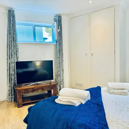 Appartamento Sutton - Ground Floor Flat By The High Street Sutton (Greater London)