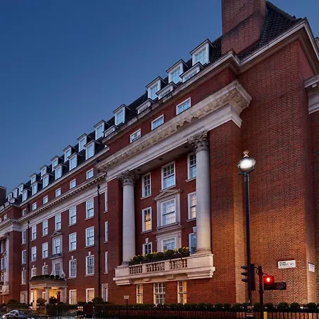 Hotel Grand Residences By Marriott - Mayfair-london