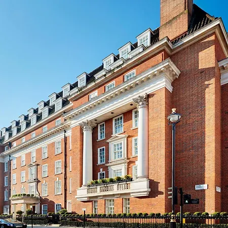 Hotel Grand Residences By Marriott - Mayfair-london
