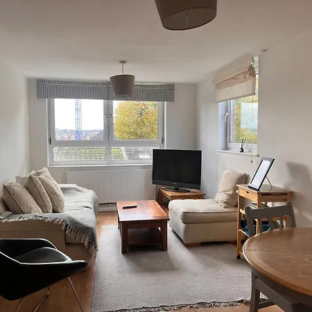 Apartment Cosy Flat In The Heart Of Wandsworth London