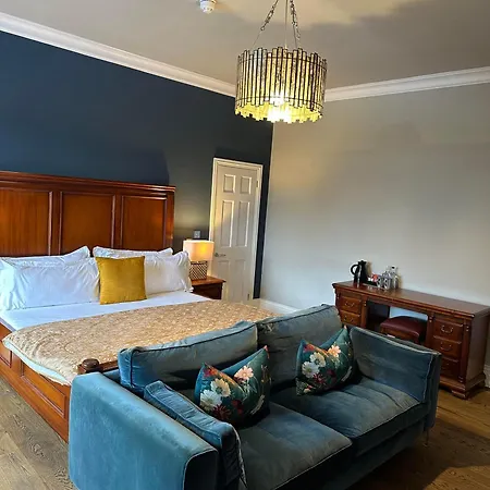 The Manor At Bickley Hotel 3*