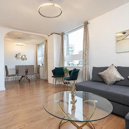 Lovely Near Hyde Park & Oxford St Appartamento *