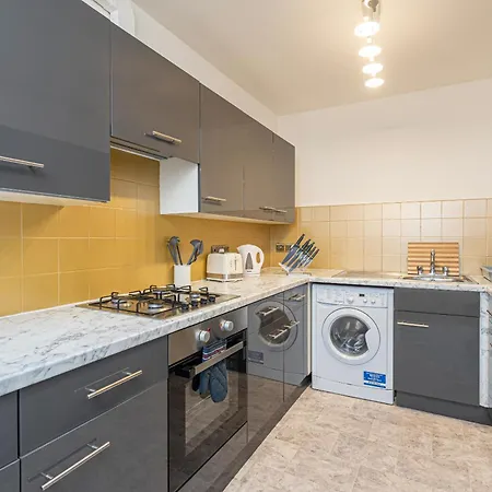 Appartamento Lovely Near Hyde Park & Oxford St *