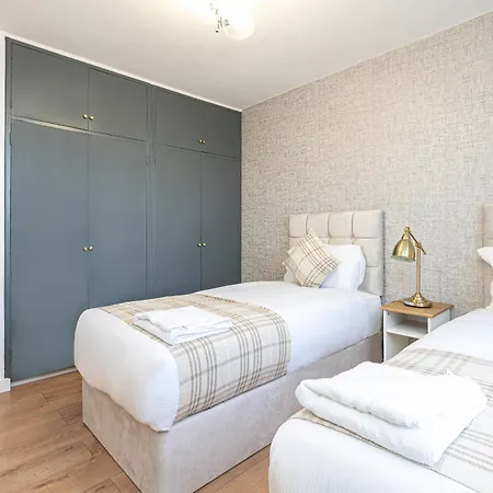 Appartamento Lovely Near Hyde Park & Oxford St *