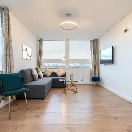 Appartamento Lovely Near Hyde Park & Oxford St *