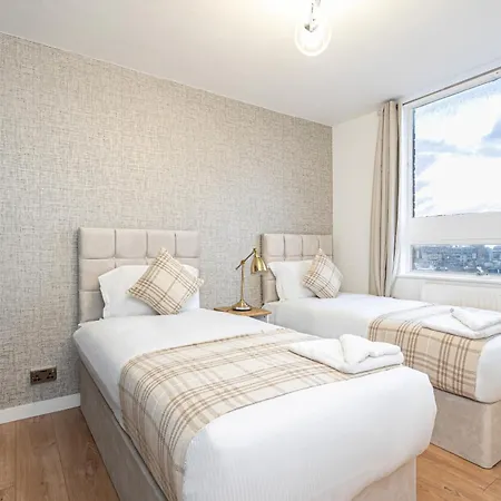 Lovely Near Hyde Park & Oxford St Appartamento