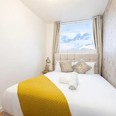 Appartamento Lovely Near Hyde Park & Oxford St Londra