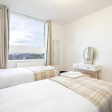 Lovely Near Hyde Park & Oxford St