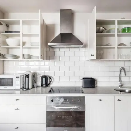 Apartment Centralised & Comfy - Sleeps 8 People Shoreditch London