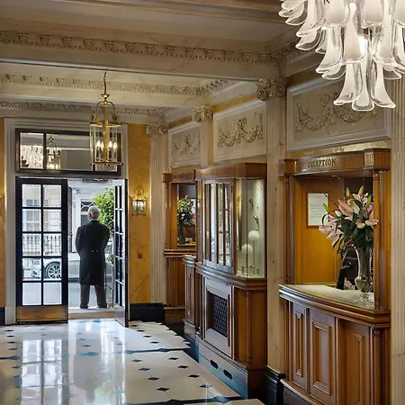 Grand Residences By Marriott - Mayfair-london Hotel 5*