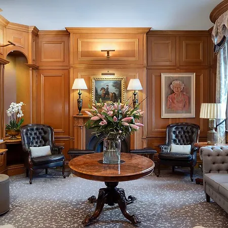 Grand Residences By Marriott - Mayfair-london Hotel