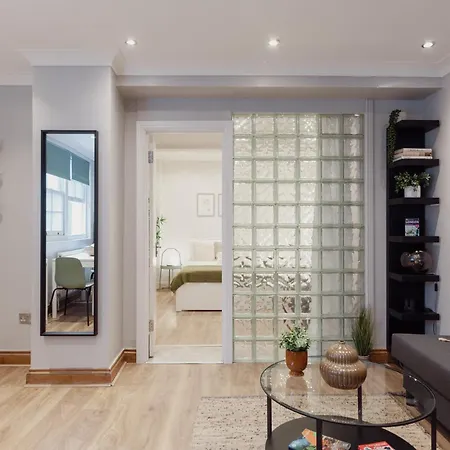 Kensington Nest Flat * Londýn