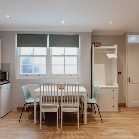 Apartmán Kensington Nest Flat