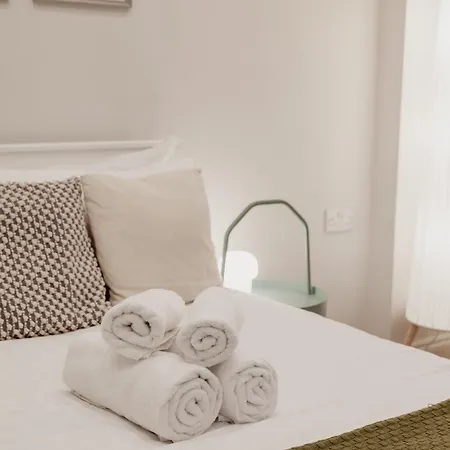 Apartmán Kensington Nest Flat *