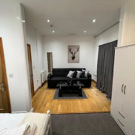 Camden 2 Privatunterkunft