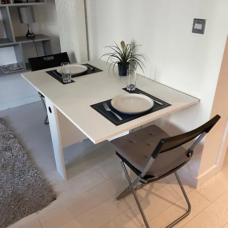 Apartamento Cool Dalston Studio With Balcony And Gym *