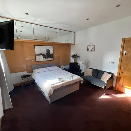 Privatunterkunft Camden 2