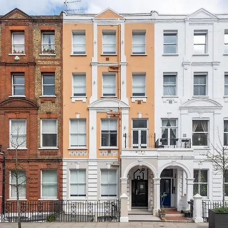 Kensington - Warwick Road