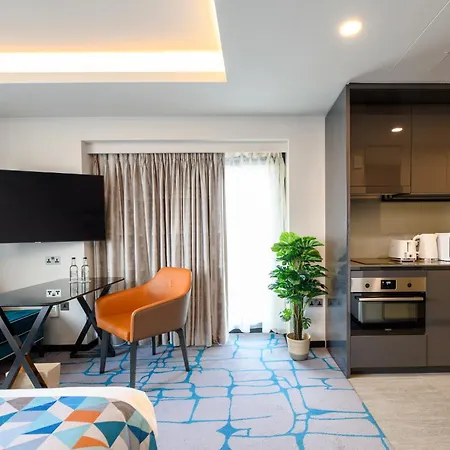 Dao By Dorsett West 4* Лондон