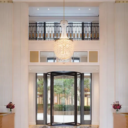 The Peninsula Hotel London